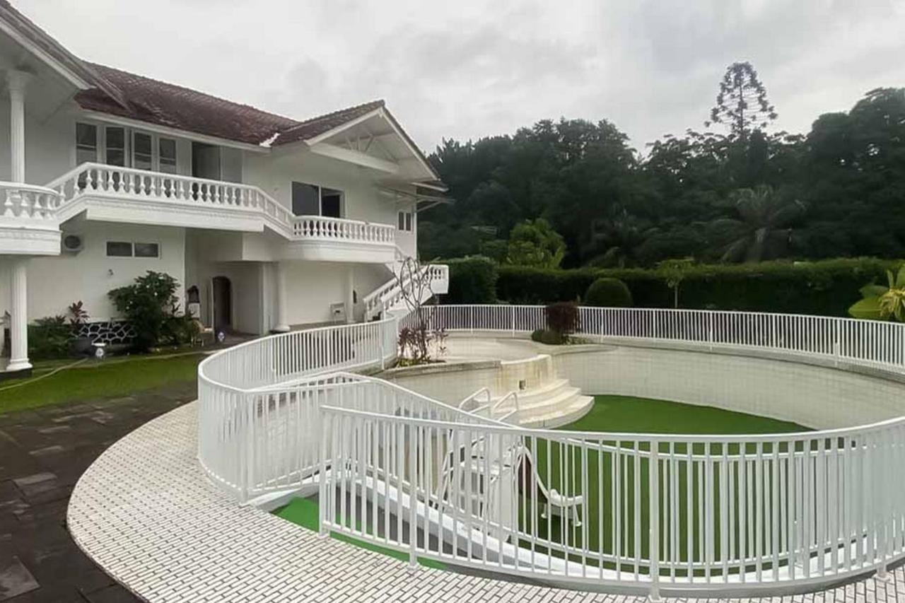 RedDoorz Plus @ Megamendung Puncak 2 Bogor Bagian luar foto